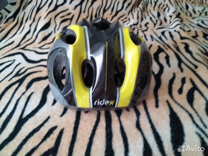 Велошлем детский