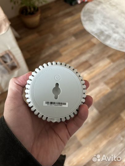 Умная колонка от сбер sberboom mini