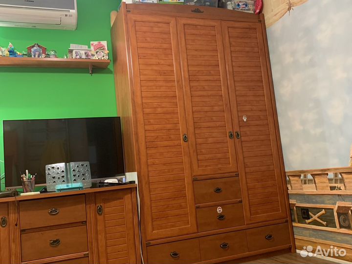 Детская мебель в спальню