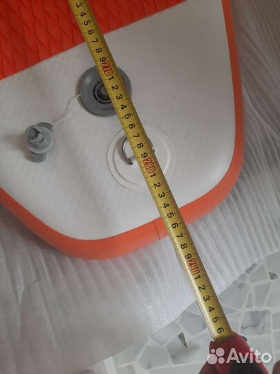 Новый Sup board + сумка и весь комплект (сап борд)