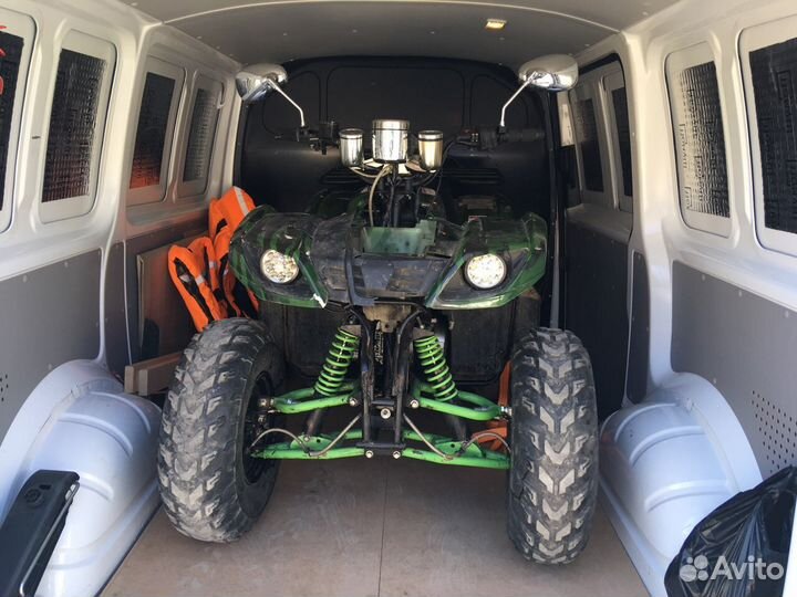 Грузоперевозки Volkswagen Transporter