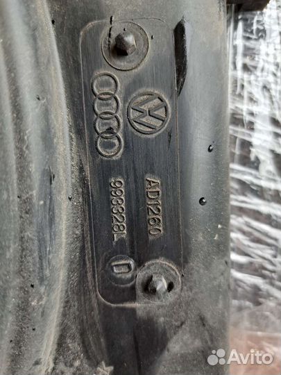 Вентилятор ауди а5 8т