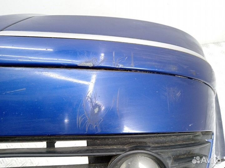 Бампер передний для Volkswagen Passat 5 GP