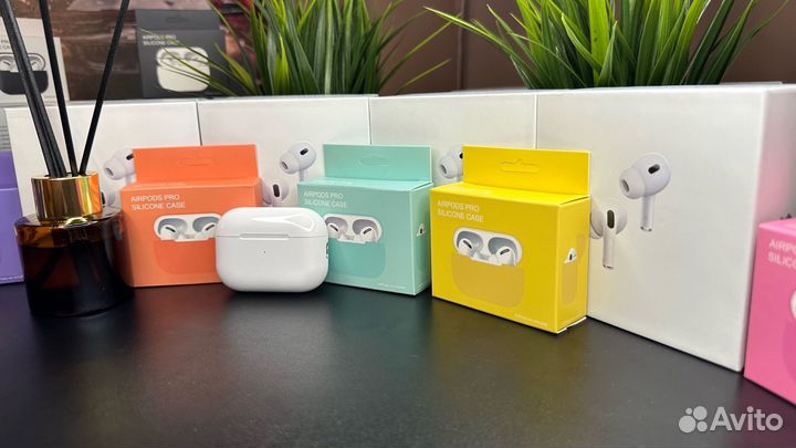 Наушники apple airpods pro 2