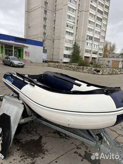 Лодка пвх StormLine adventure standart 340