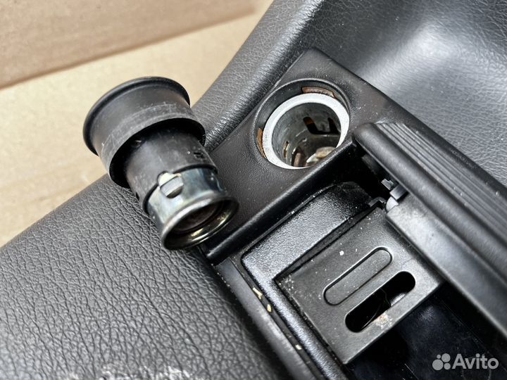 Центральная консоль bmw 3 e30