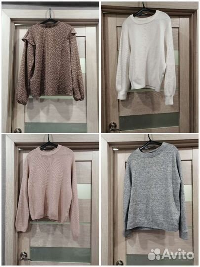 Женские вещи пакетом 50 52