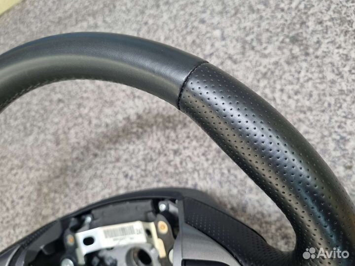 Руль кожаный Honda Pilot 2