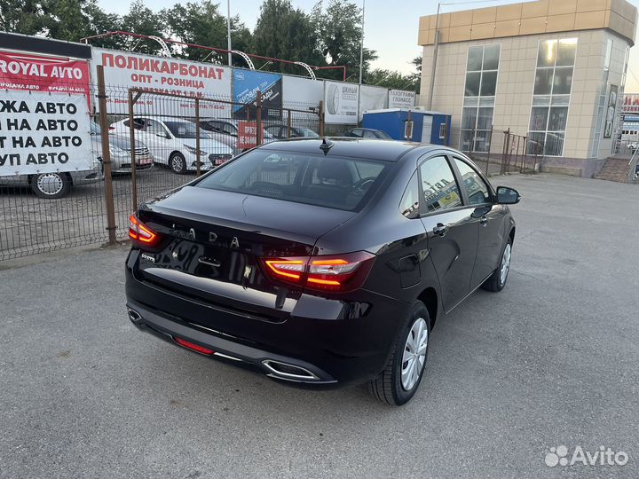 LADA Vesta 1.6 МТ, 2024, 9 км