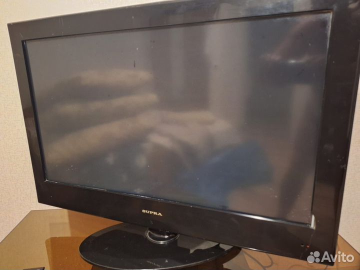 Телевизор supra