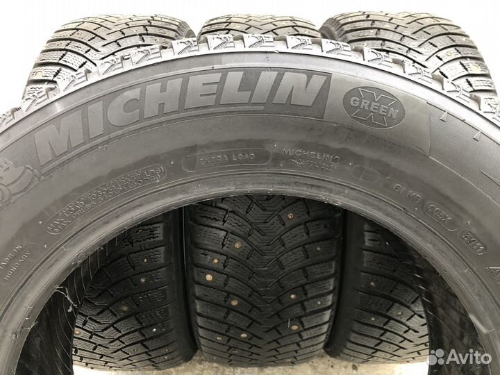 Michelin X-Ice North 2 235/65 R18