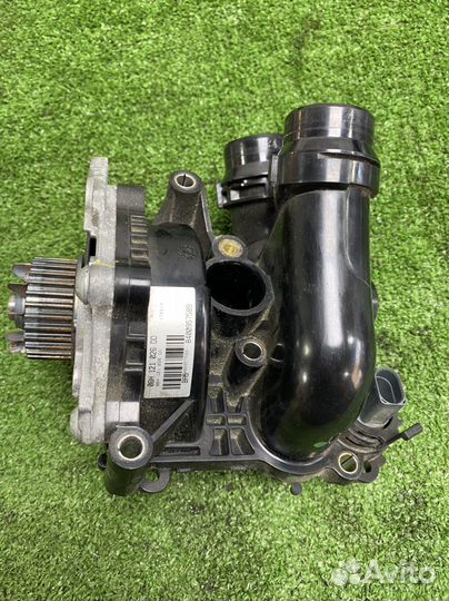 Помпа термостат vag 06h121026dd