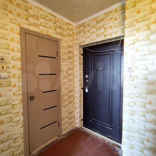 1-к. квартира, 35,3 м², 5/5 эт.