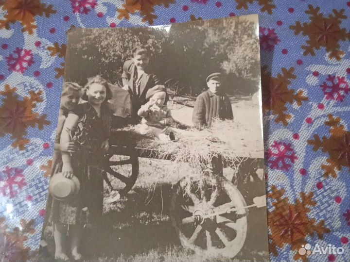 Старые фотографии СССР 1927 год