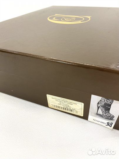 Ботильоны C&C Milano