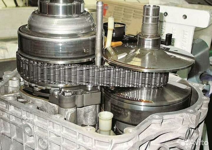 Ремонт Multitronic все виды ремонта