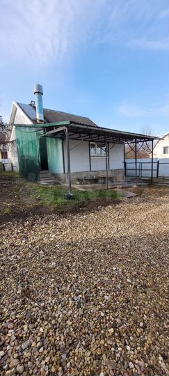 Дом 63 м² на участке 7 сот.