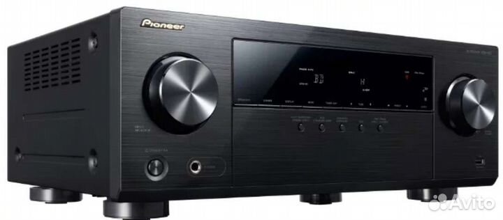 Продам бу Ресивер Pioneer VSX-323