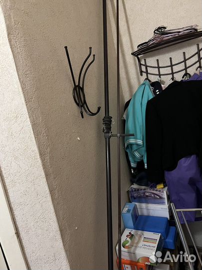 Карнизы для штор двухрядные бу