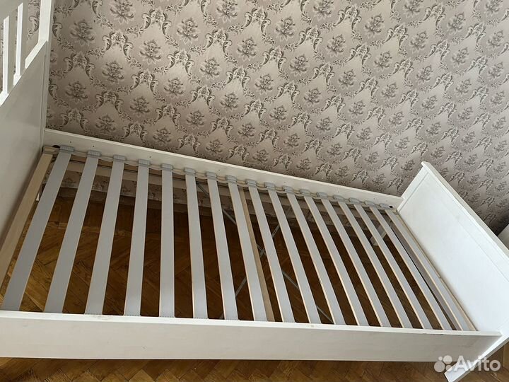 Кровать 90х200 IKEA