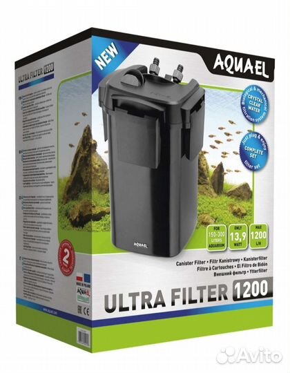 Аквариум полный комплект