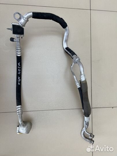 Трубки кондиционера Mercedes C-class W204