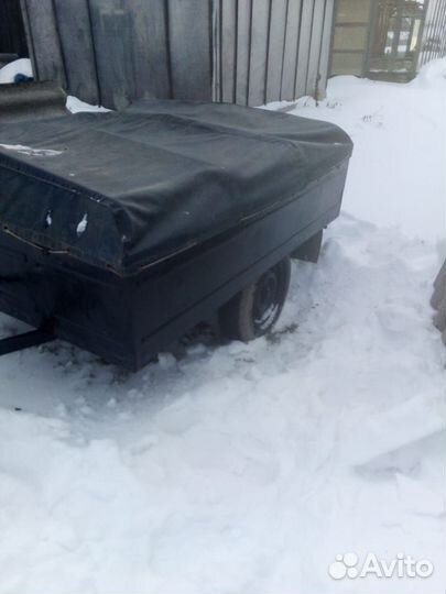 Прицеп легковой