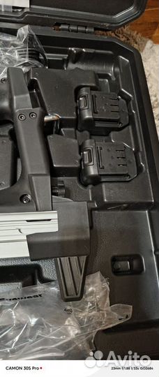 Монтажный пистолет Toua