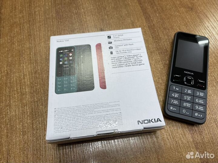 Nokia 150