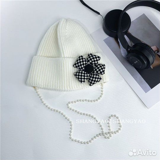 Шапка для девочи