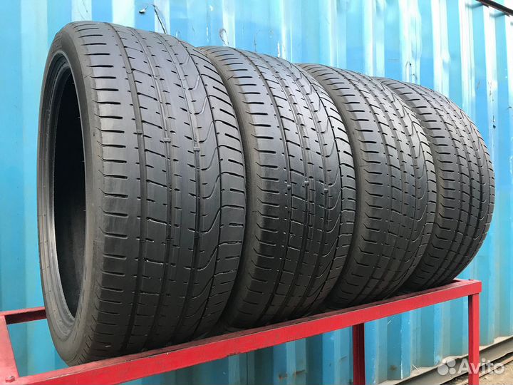 Pirelli P Zero 265/40 R21 104Y