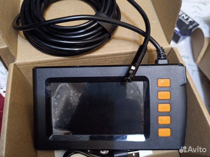 Эндоскоп П210, 2 камеры, 5 метров и 2 метра