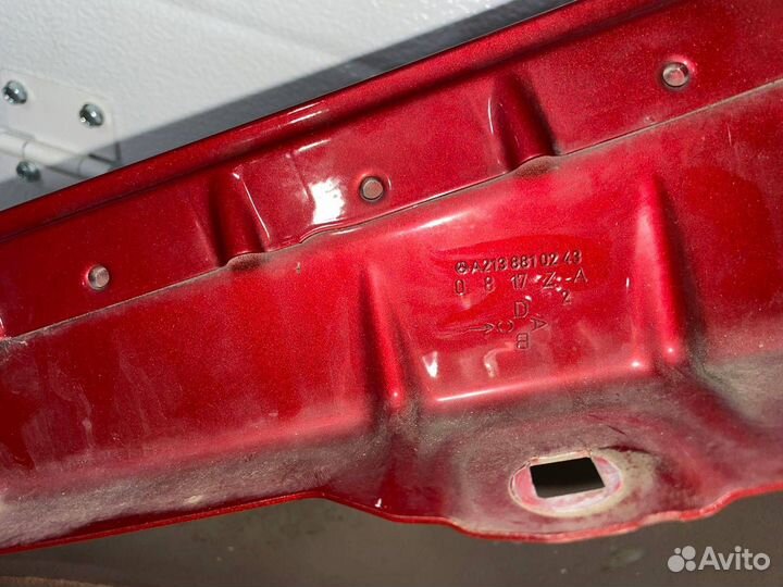 Крыло переднее правое Mercedes-Benz E-Класс