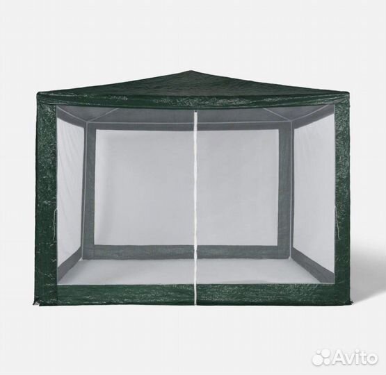 Тент шатер для дачи