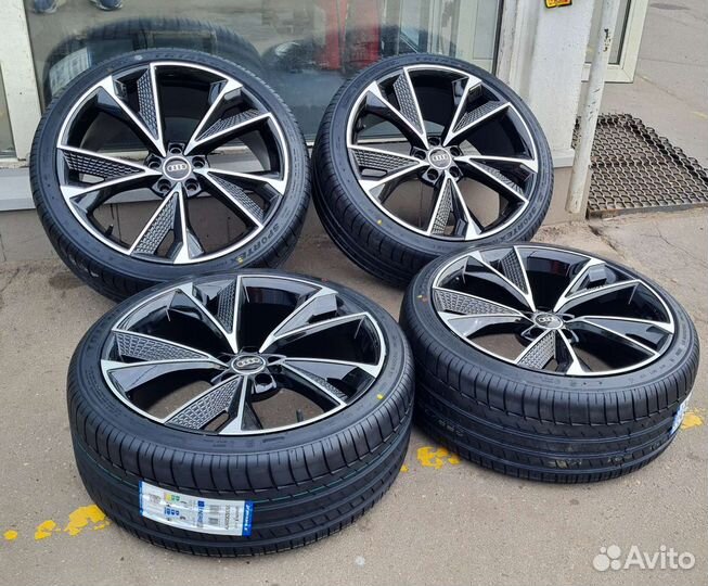 Колеса R20 Audi A4 Audi A5 Audi A6