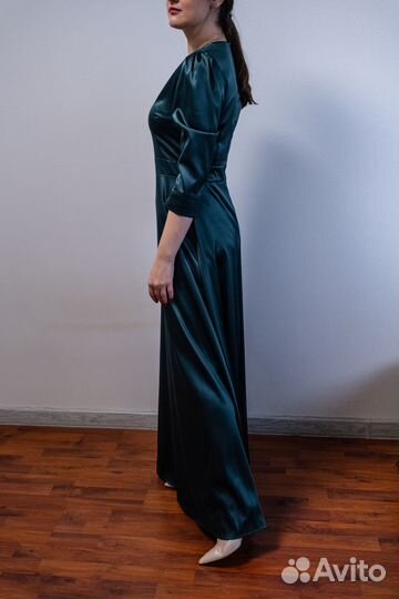 Вечернее платье 46/48 размера в пол