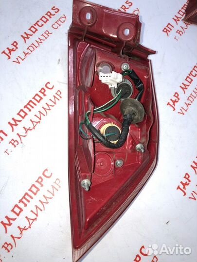 Фонарь задний левый Mitsubishi Lancer 10 седан 2.0