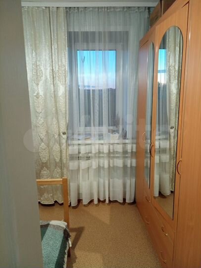 2-к. квартира, 45,4 м², 3/3 эт.