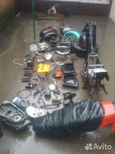 Иж юпитер 5 бордочки