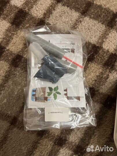 Кашпо с автополивом lnGreen