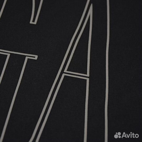 Толстовка GAP с принтом логотипа