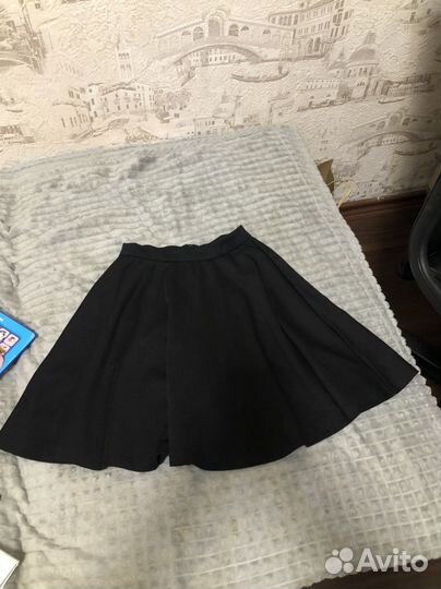 Юбка солнце клеш