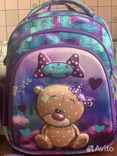 Школьный рюкзак