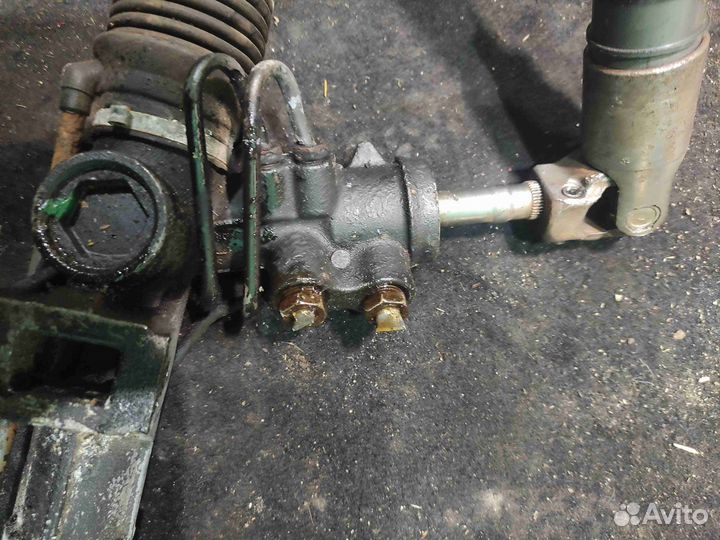 Рулевая рейка, Chrysler Voyager 2001