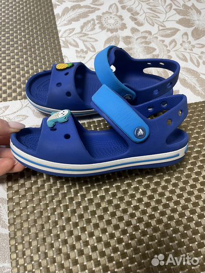 Сандалии crocs р.С13 (30)