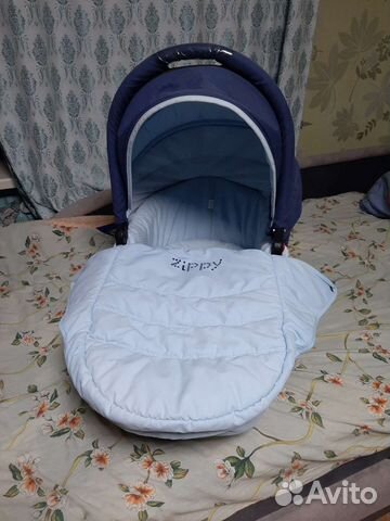 Люлька в коляску Zippy Tutis