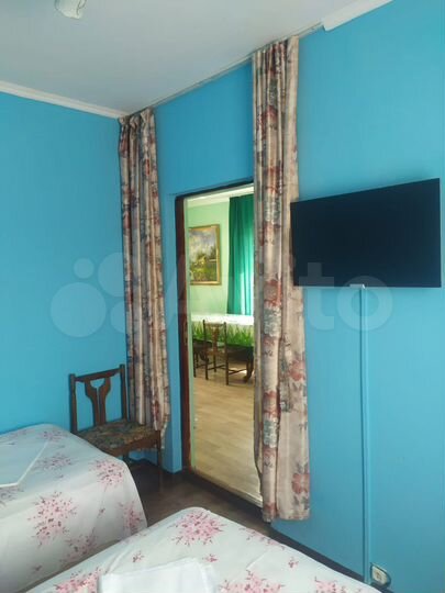 Комната 12 м² в 2-к., 2/3 эт.