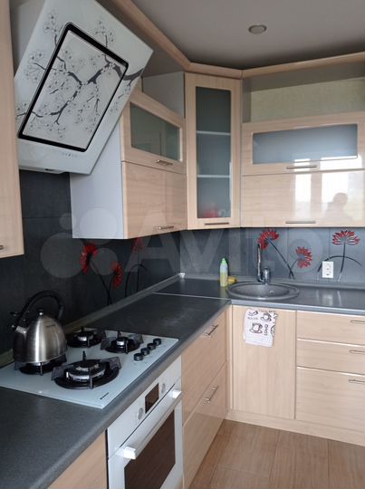 1-к. квартира, 55 м², 8/9 эт.