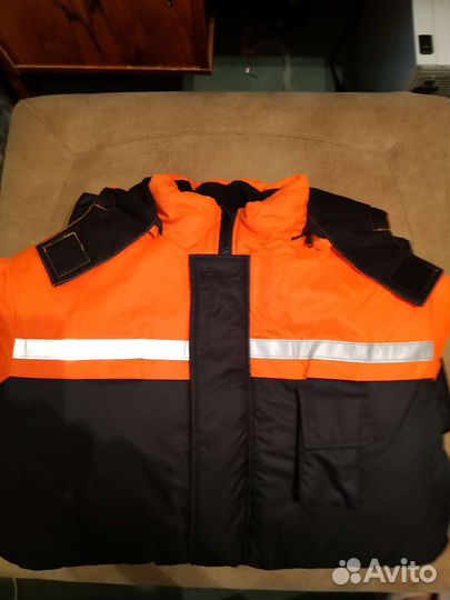 Костюм зимний спецодежда