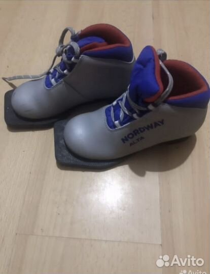 Лыжи детские